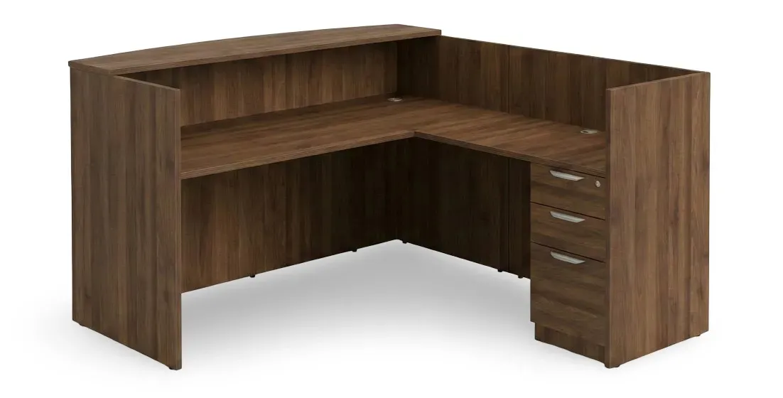 fullsize l shape reception desk 1