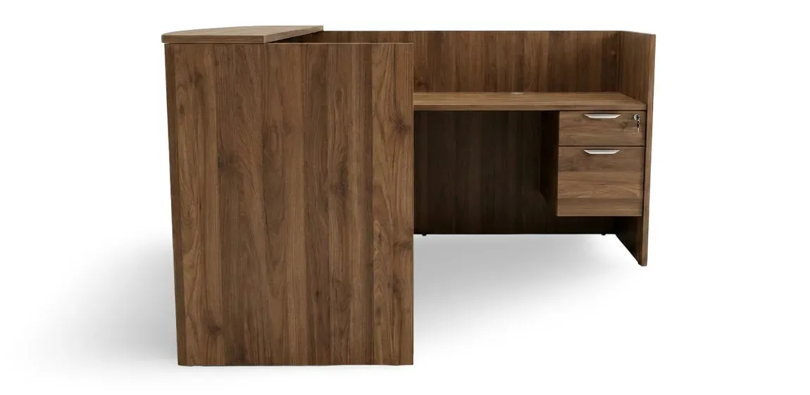 small l shaped reception desk 3