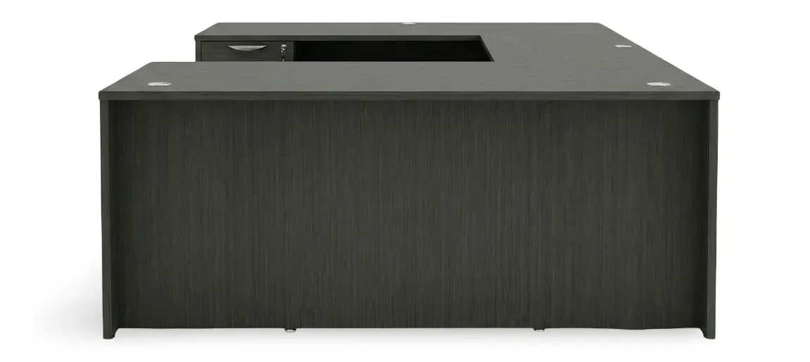 small u shaped desk 2