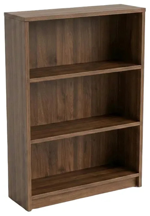 3 Shelf Bookcase - 48