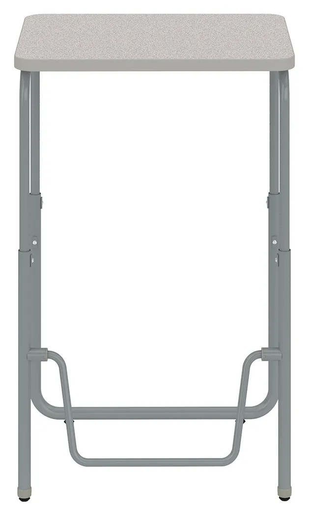 Adjustable Student Desk with Footrest