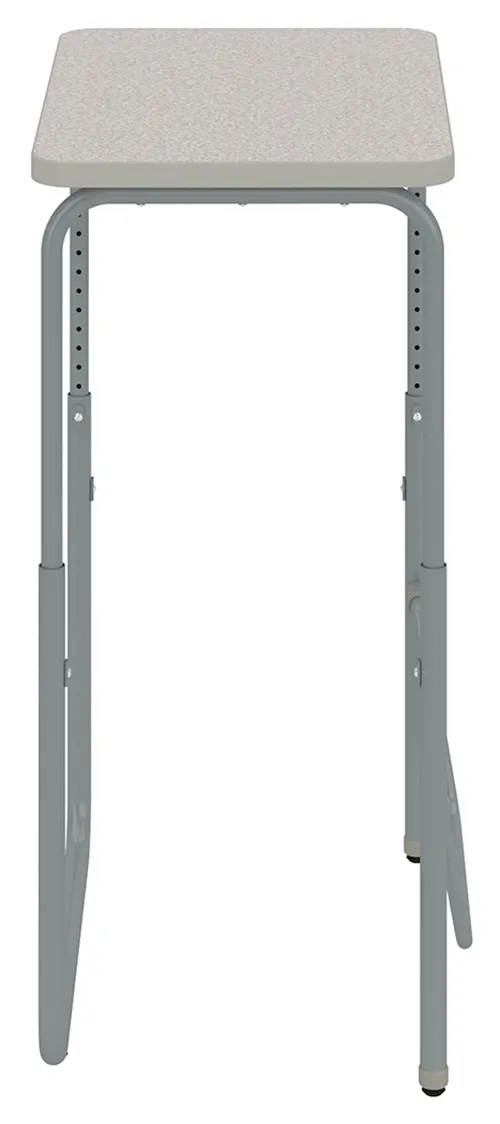 Adjustable Student Desk with Footrest