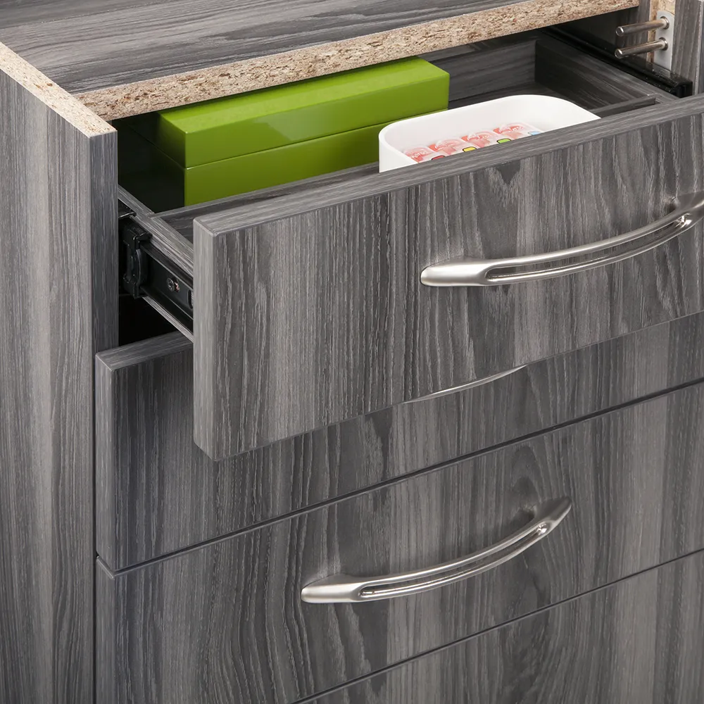 4 Drawer Pedestal for Aberdeen Desks