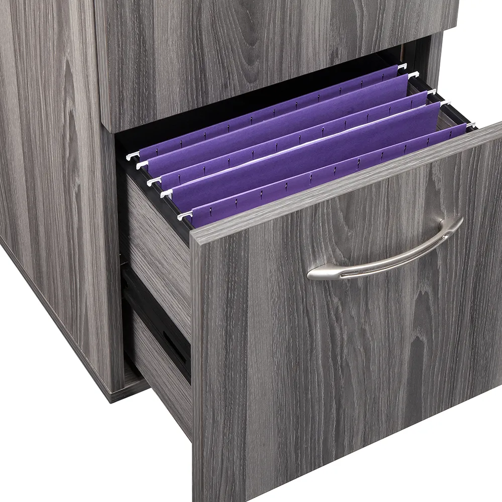 small 2 drawer pedestal for aberdeen desks 4