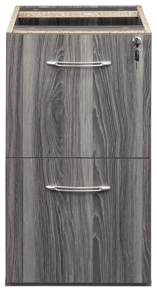 2 Drawer Pedestal for Aberdeen Credenzas