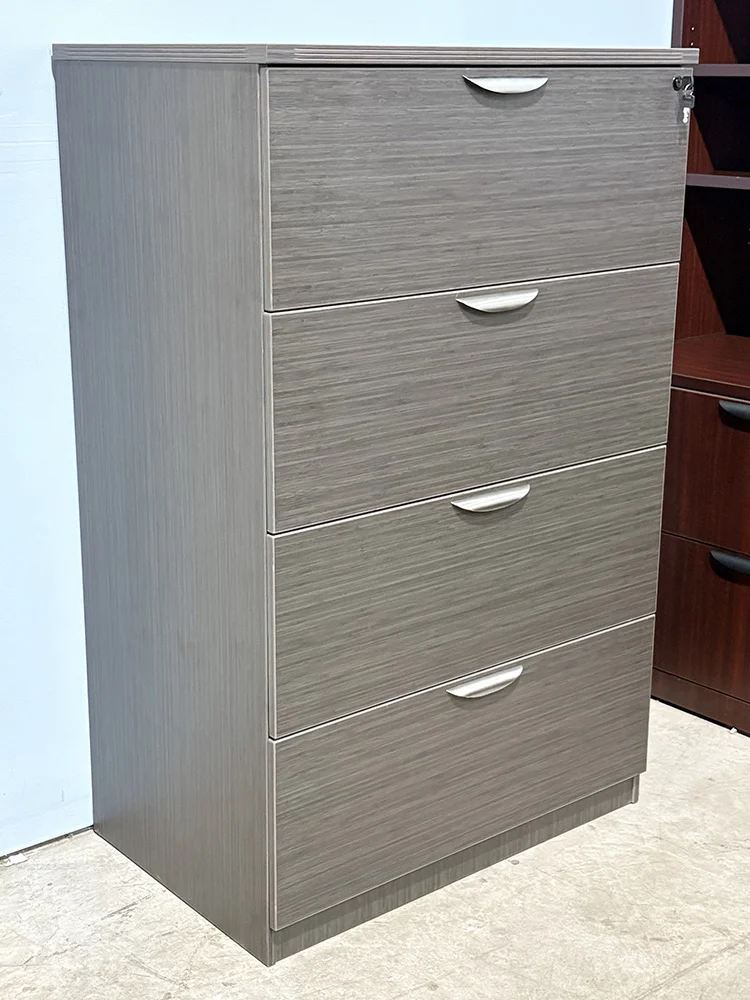 4 Drawer Lateral File Cabinet