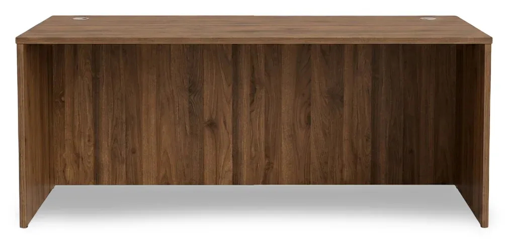 Rectangular Desk Shell