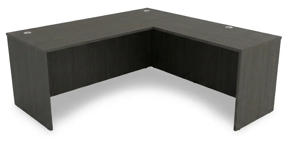 L Shaped Desk Shell