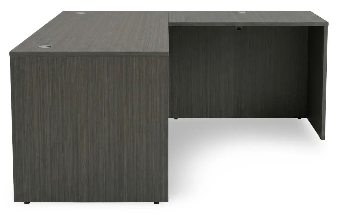 L Shaped Desk Shell