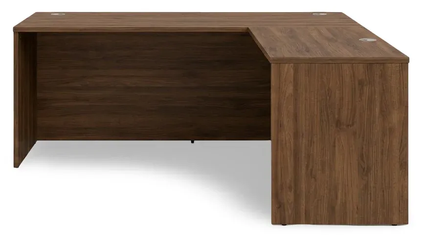 L Shaped Desk Shell