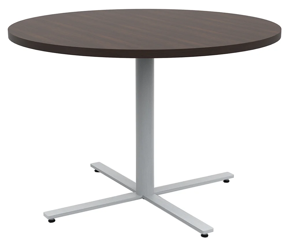 Large Round Dining Table