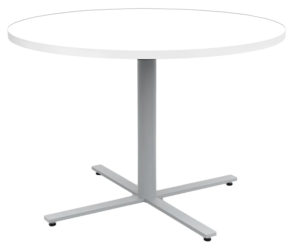 Large Round Dining Table