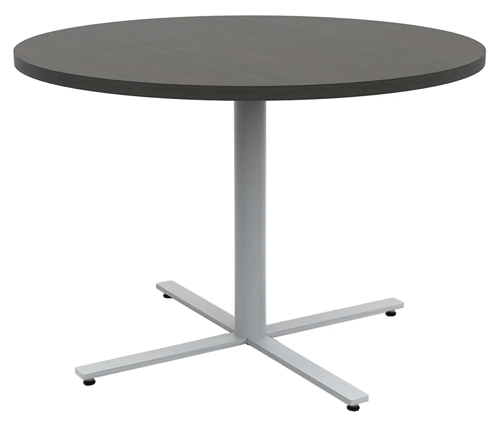 Large Round Dining Table