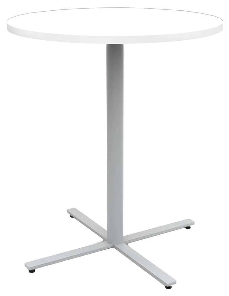 Round Bar Height Table