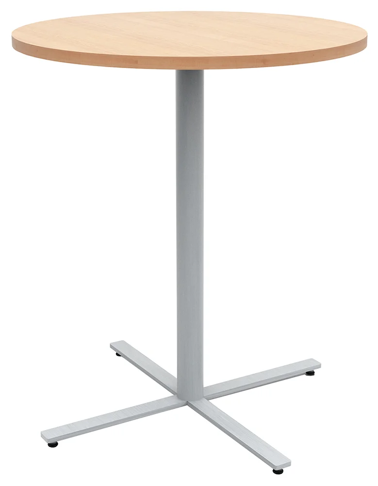 Round Bar Height Table
