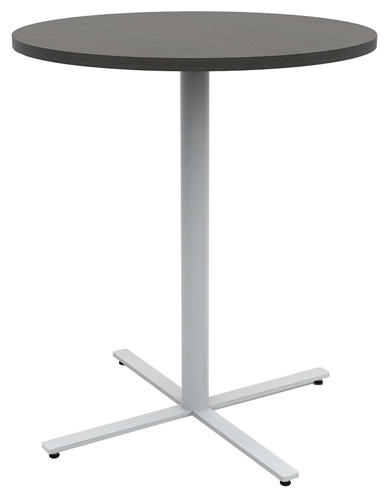Round Bar Height Table