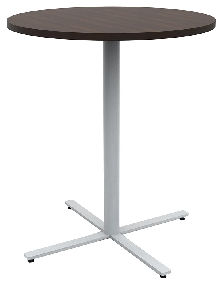 Round Bar Height Table