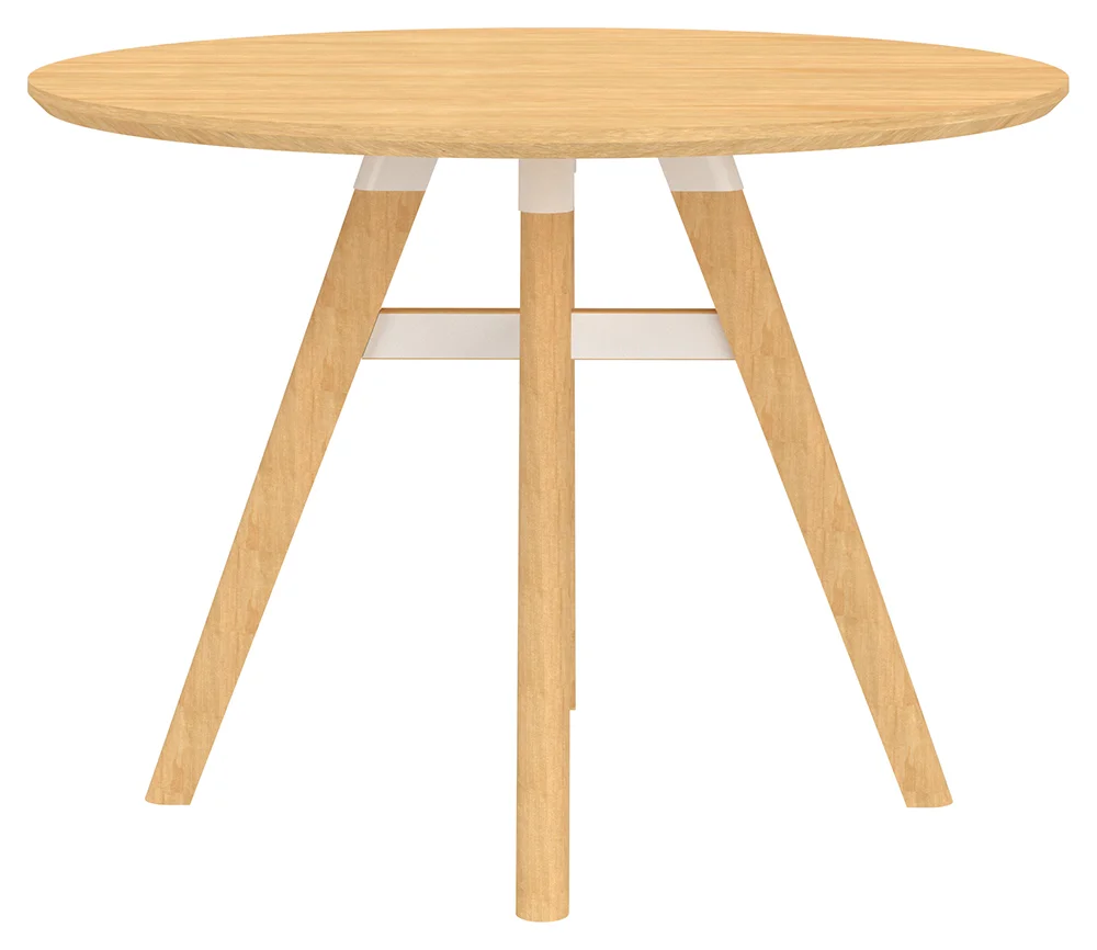 Round Meeting Table