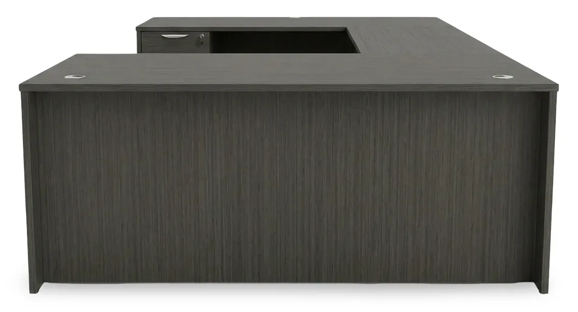 U Shaped Standing Desk