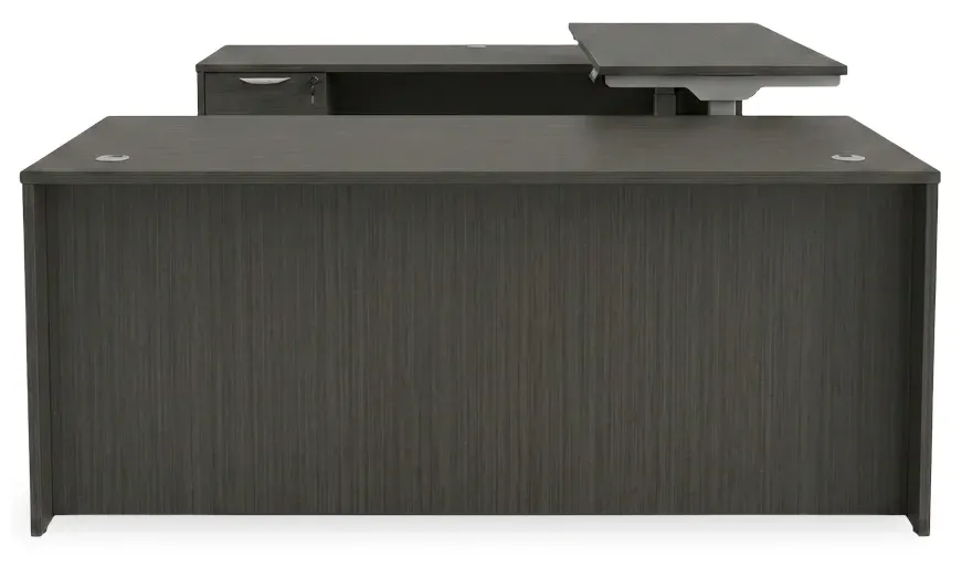 U Shaped Standing Desk