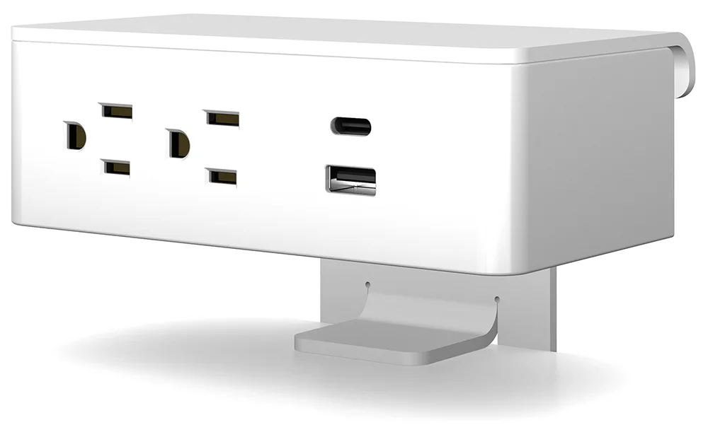 Desk Mount Power Module