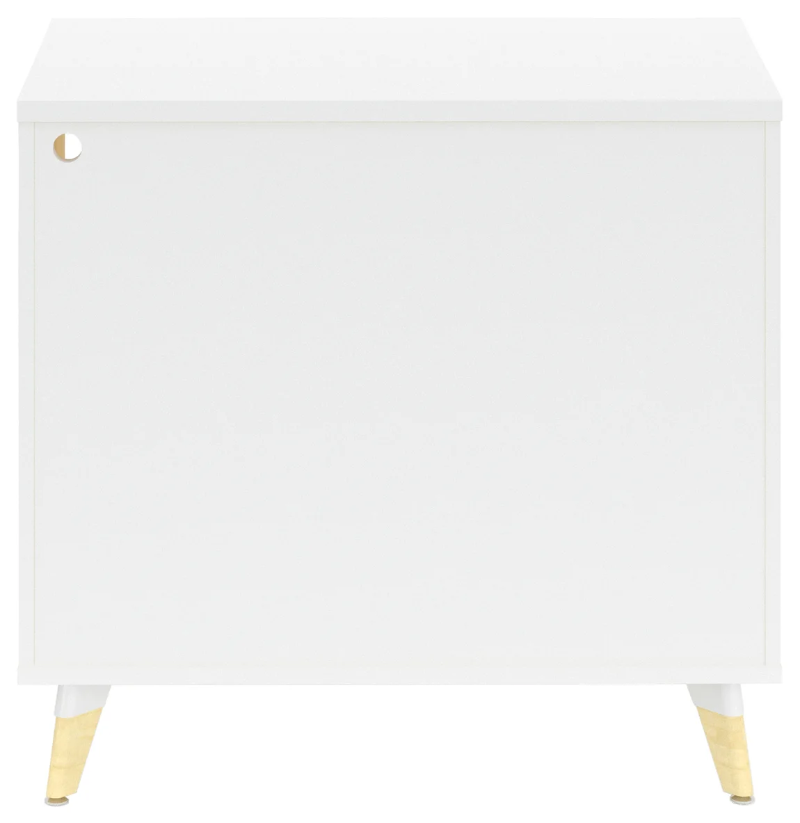 2 Shelf Bookcase