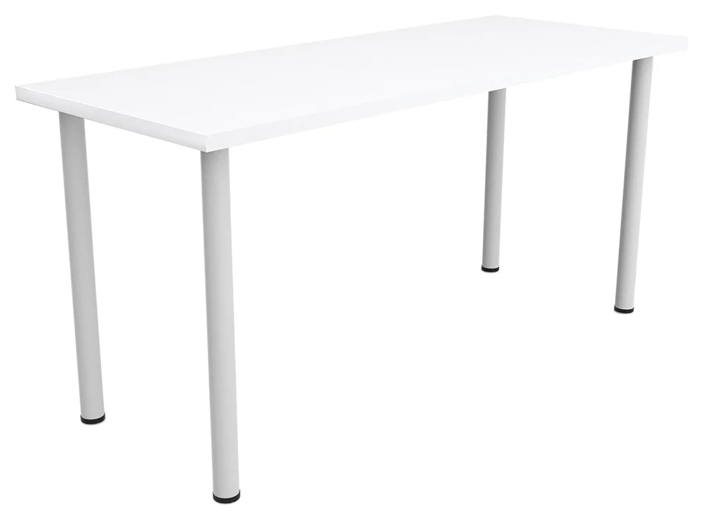 Rectangular Training Table