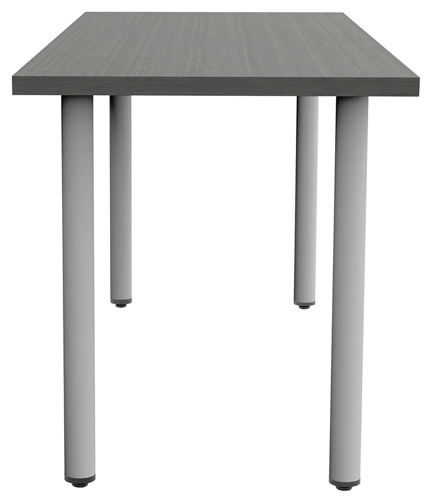 Rectangular Training Table