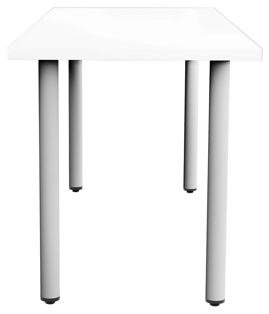 Rectangular Training Table