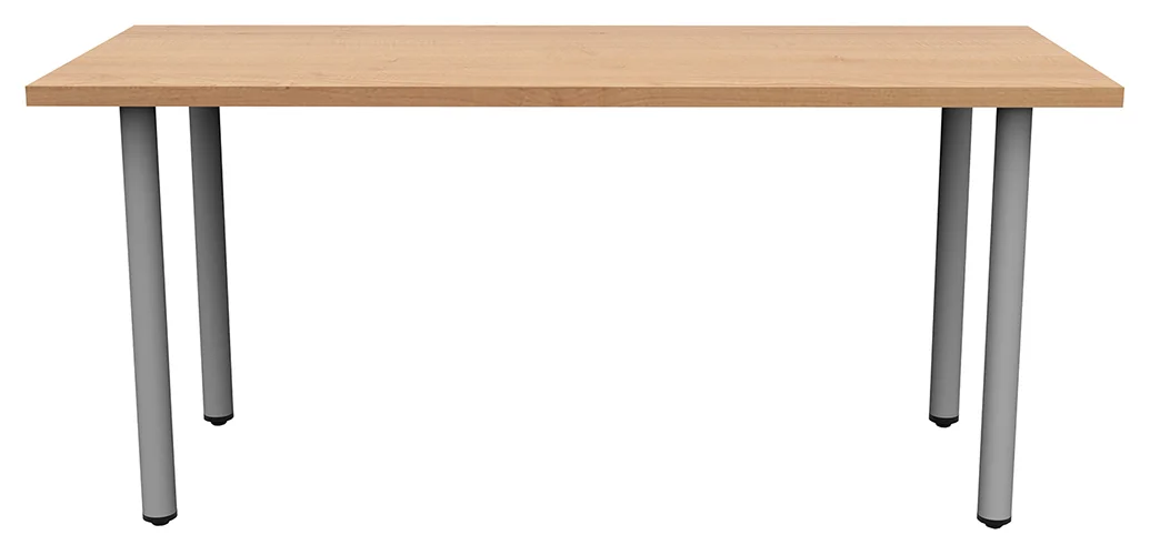 Rectangular Training Table