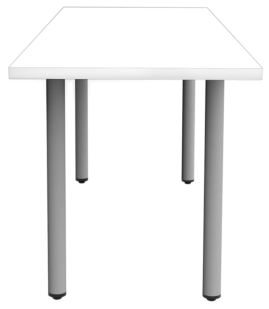 Large Rectangular Training Table