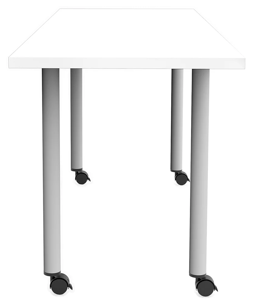 Large Mobile Training Table