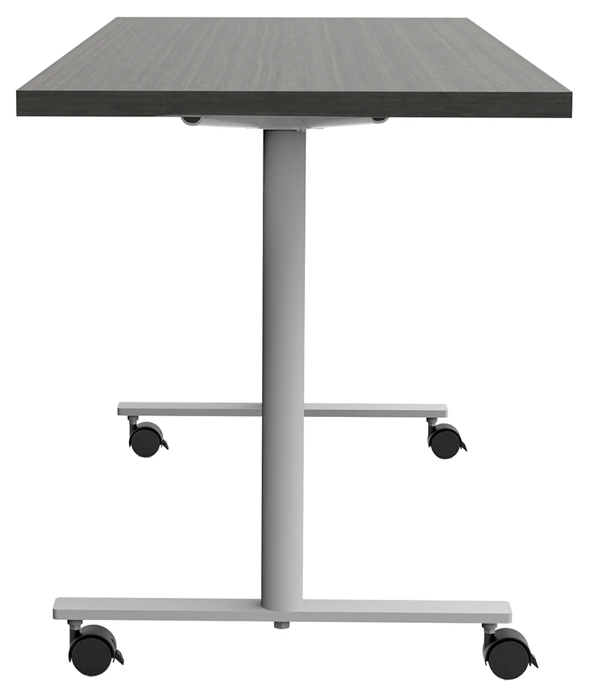 Training Table with Wheels