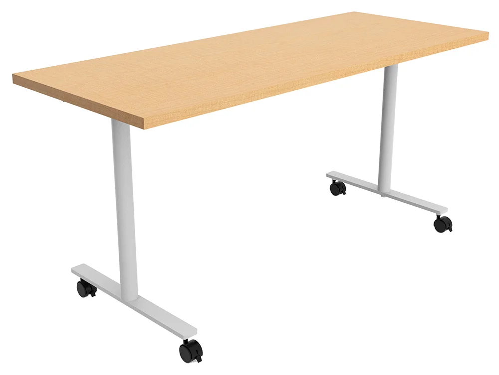 Training Table with Wheels