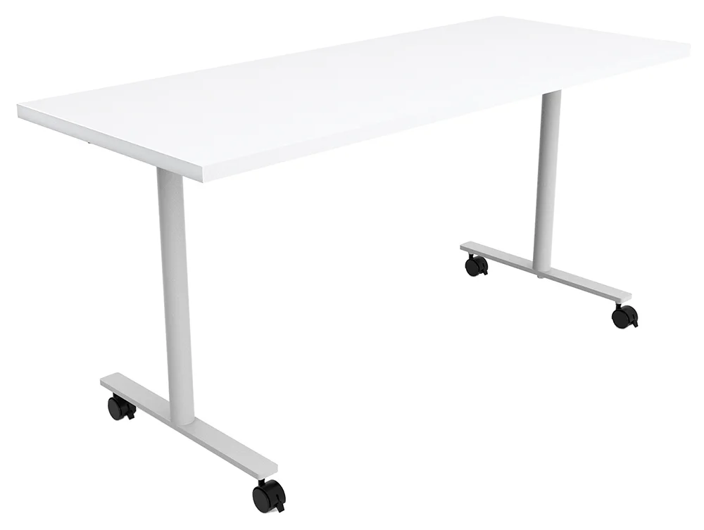 Training Table with Wheels