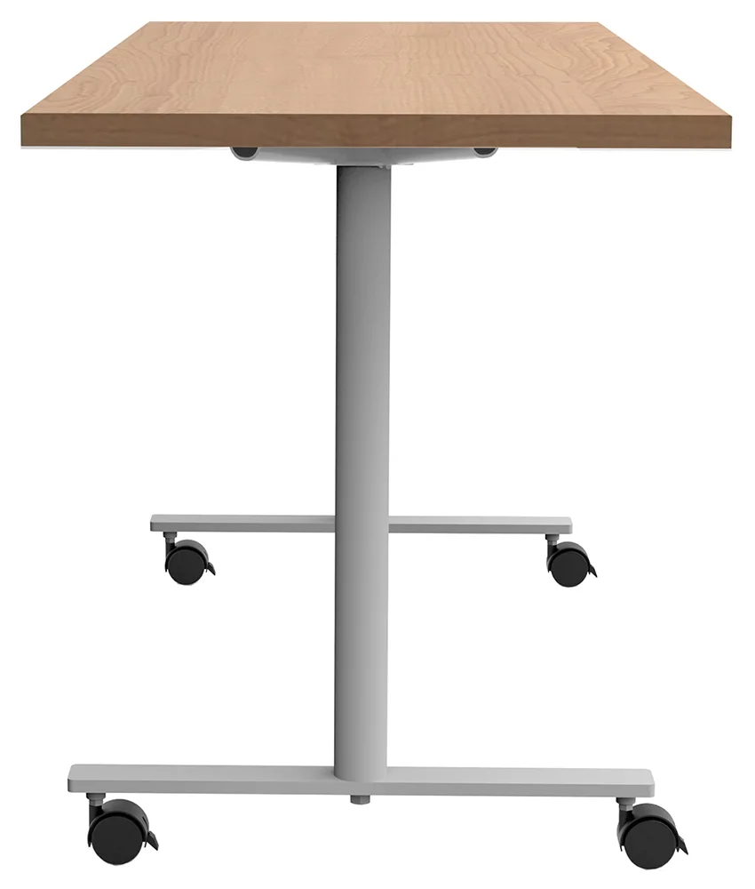 Training Table with Wheels