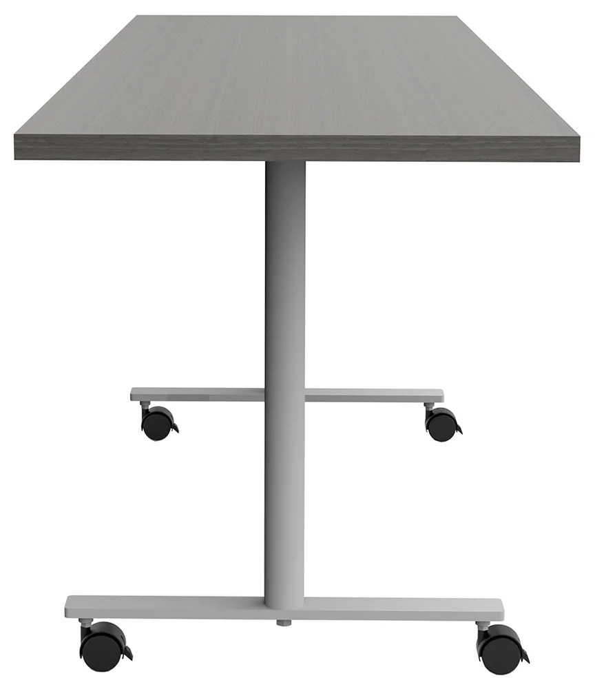 Training Table with Wheels