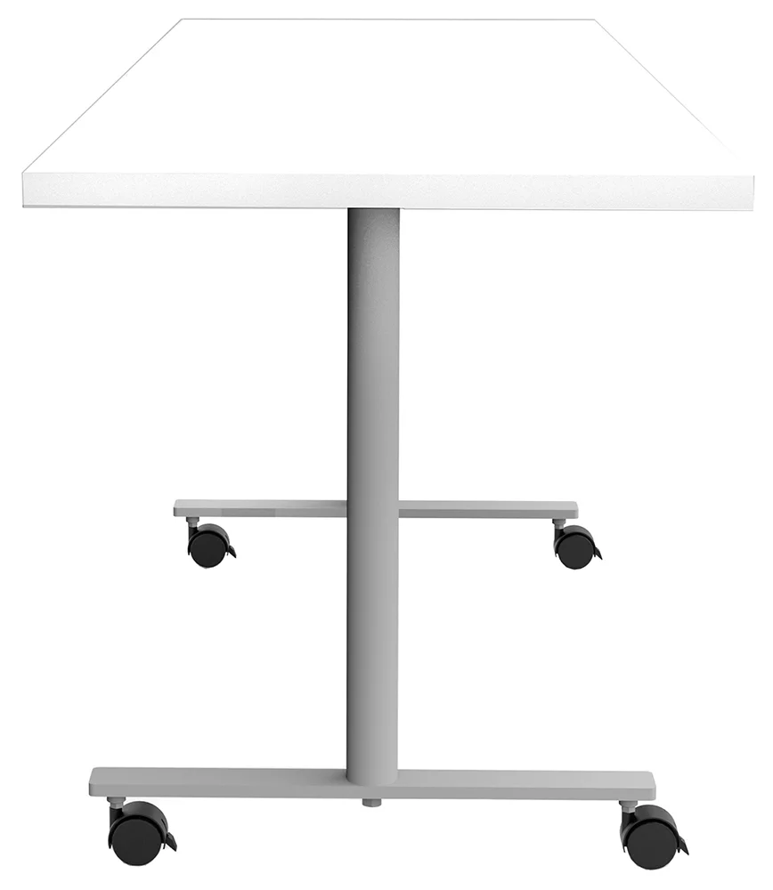 Training Table with Wheels