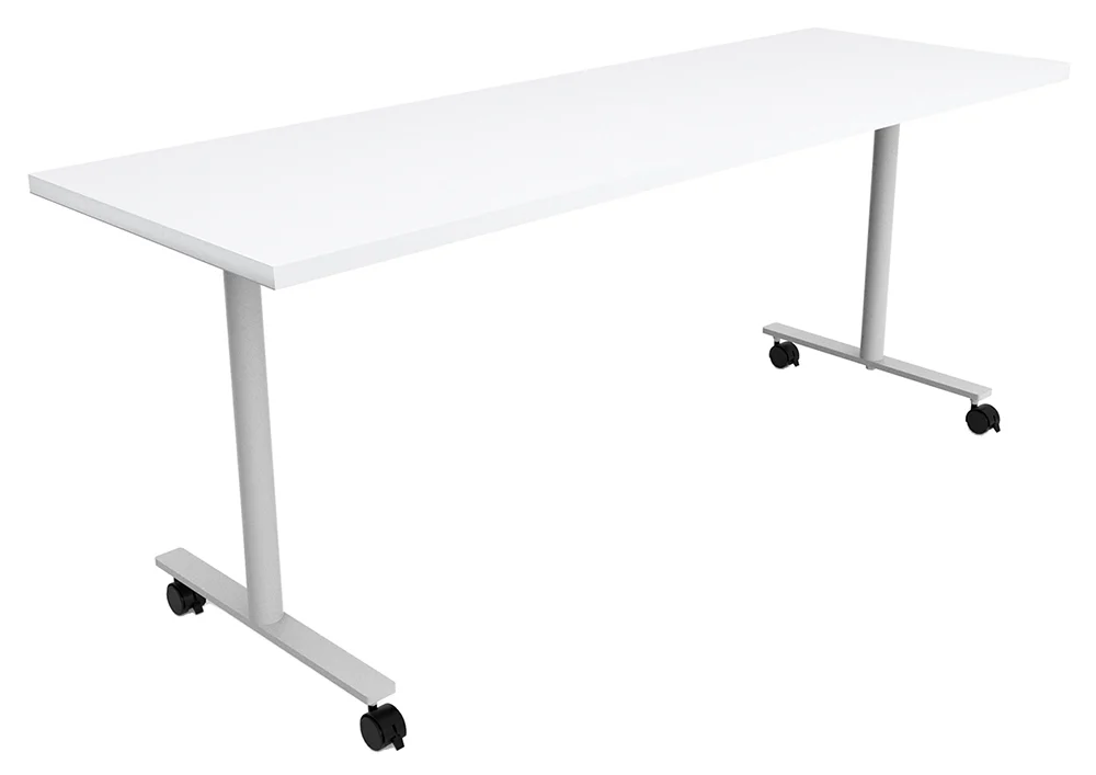 Training Table with Wheels