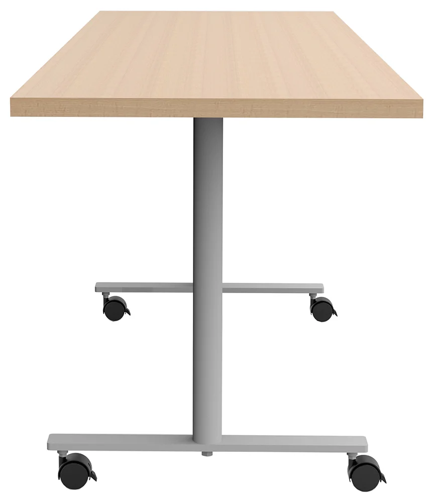 Training Table with Wheels