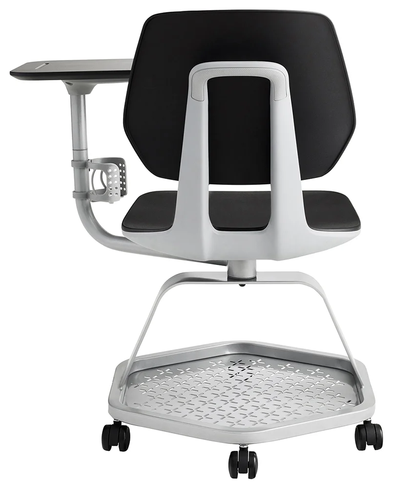School Chair with Tablet Arm