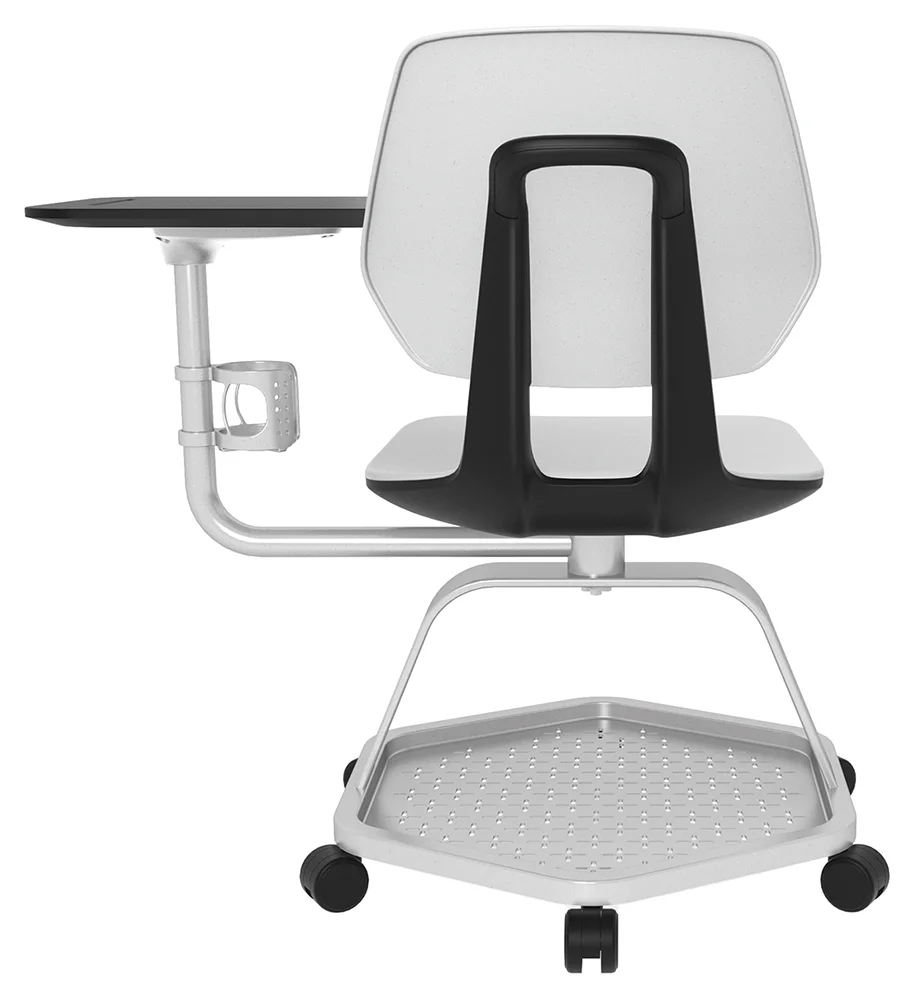 School Chair with Tablet Arm