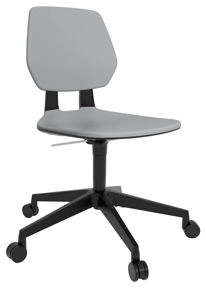 Armless Task Chair