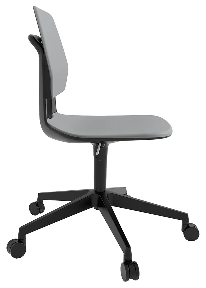 Armless Task Chair