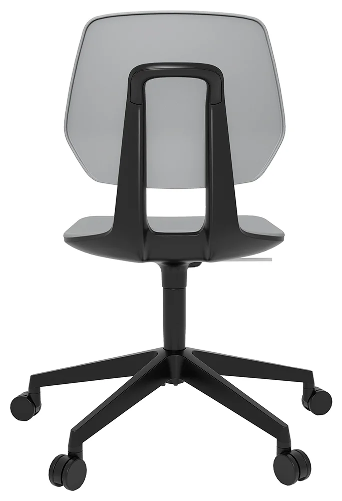 Armless Task Chair