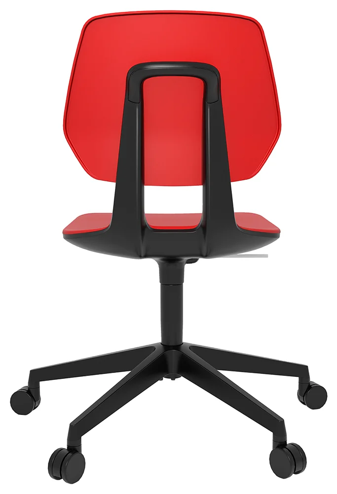 Armless Task Chair