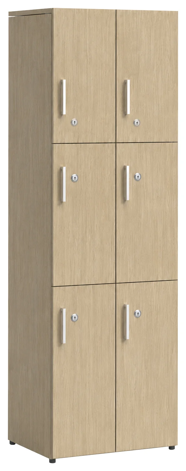 Employee Lockers