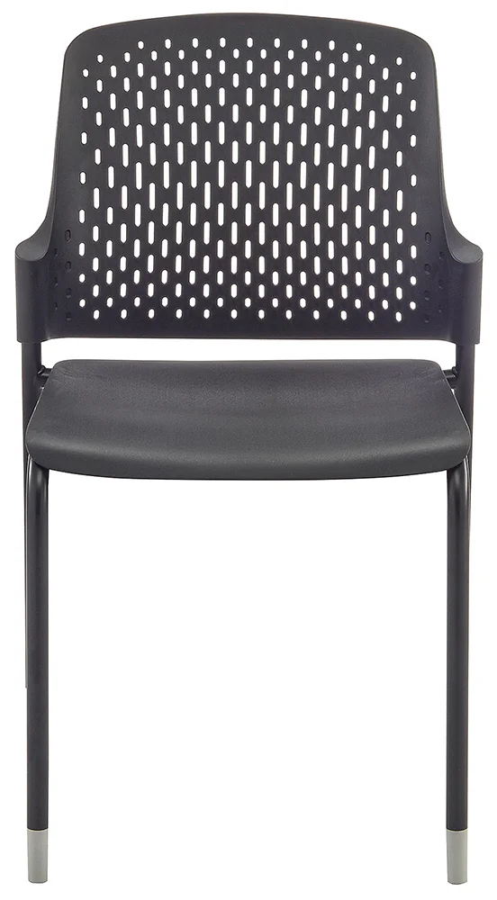 Armless Stacking Chair - 4 Pack