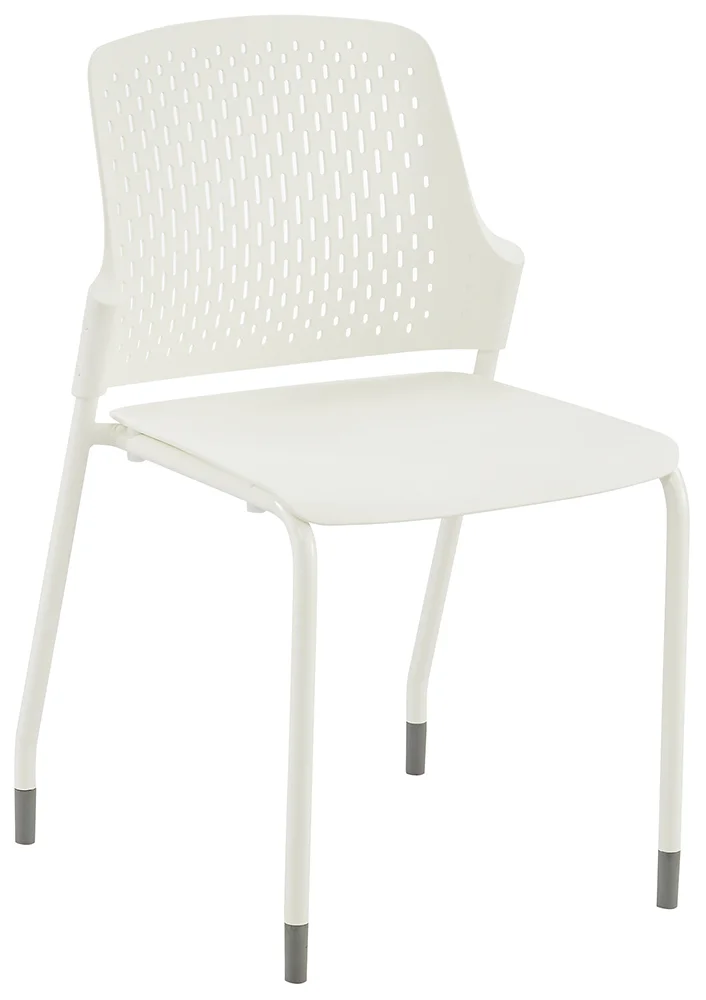 Armless Stacking Chair - 4 Pack
