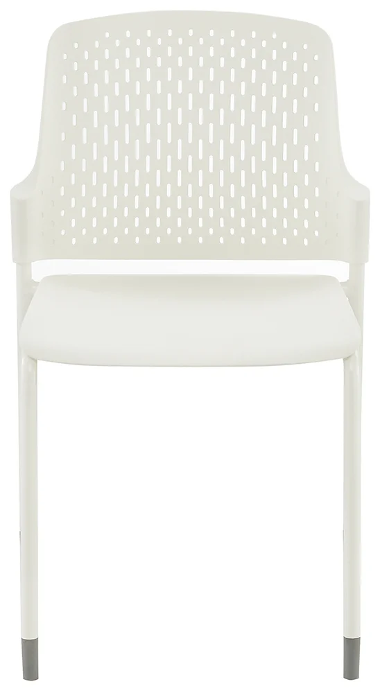 Armless Stacking Chair - 4 Pack